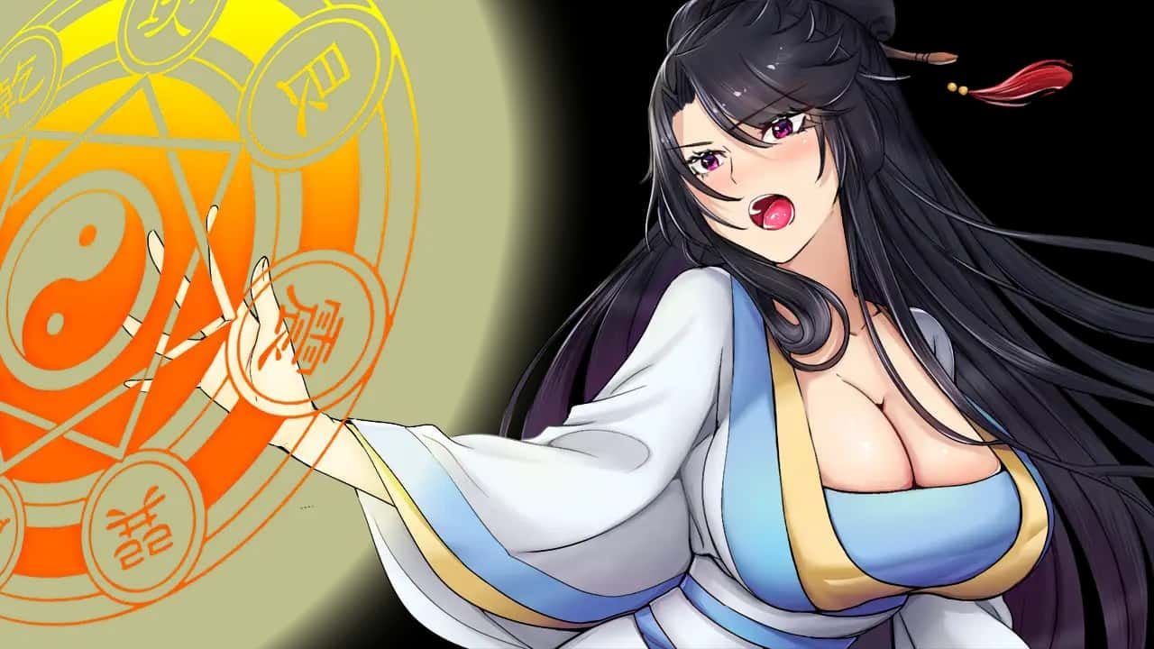 绯月仙行录 主线事件 实机截图 2