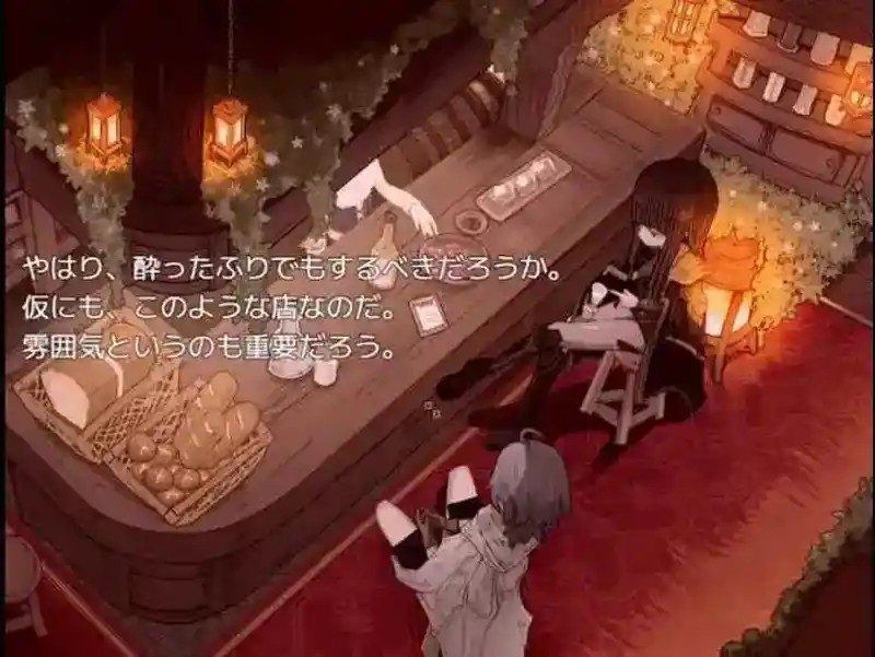 阿尔米奥西翁的医术师 剧情RPG 预览图 4